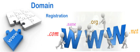 Domain Registraion + Free Addon Services